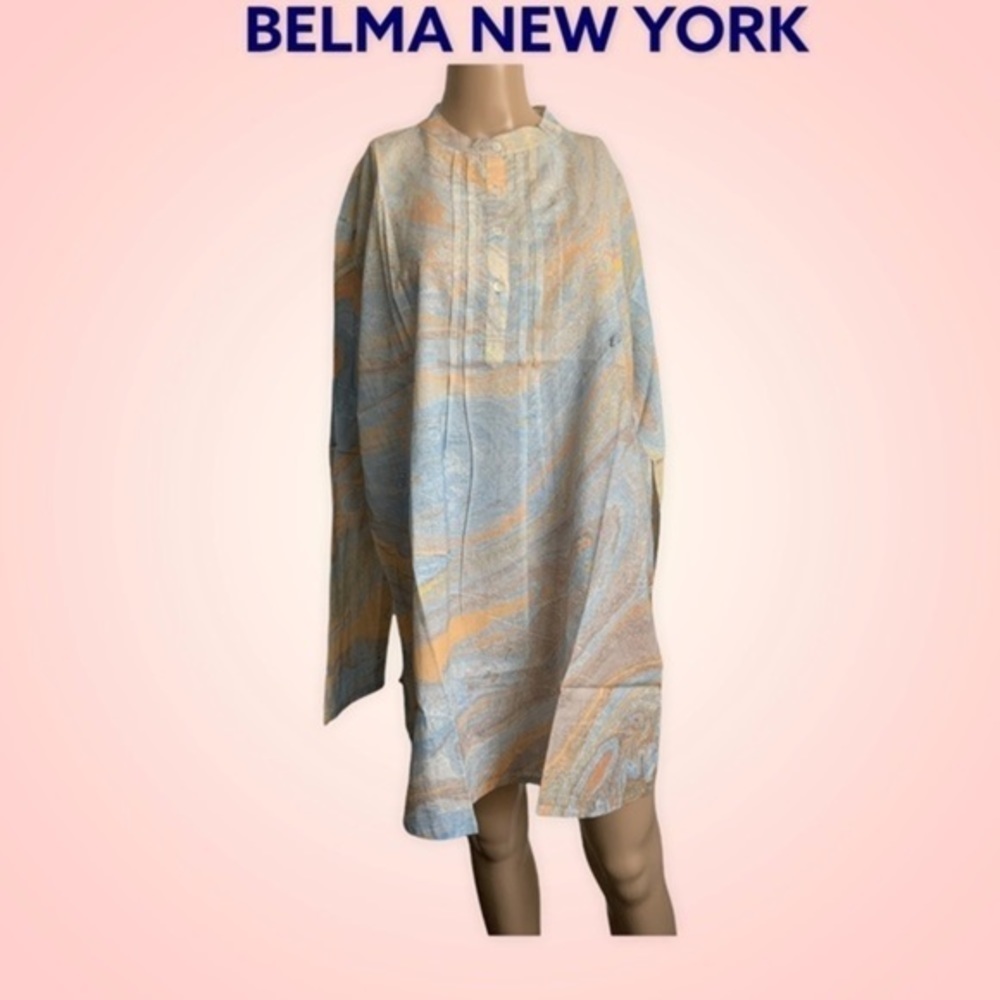 Belma New York Plus Size Women Blouse